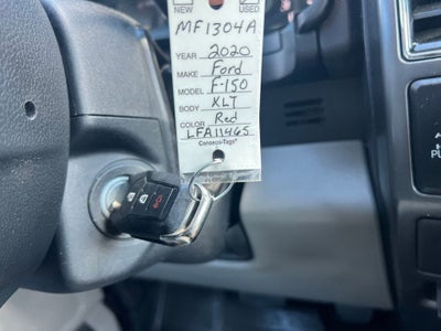 2020 Ford F-150 XLT FX4