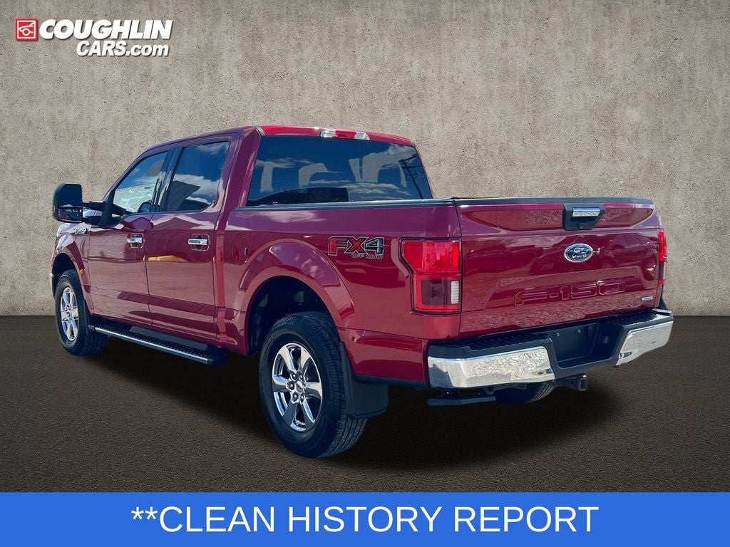 2020 Ford F-150 XLT