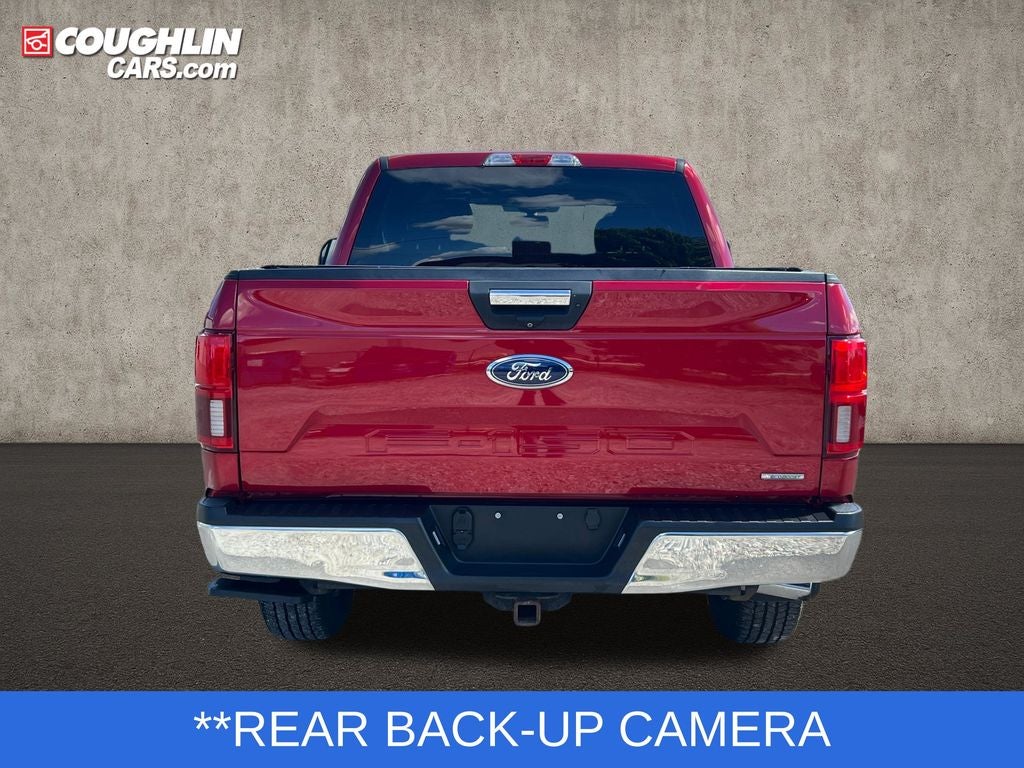 2020 Ford F-150 XLT FX4