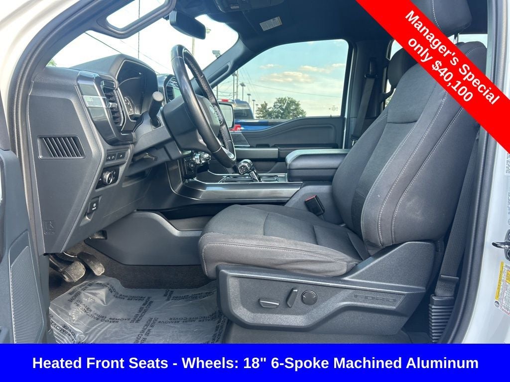 2023 Ford F-150 XLT Sport