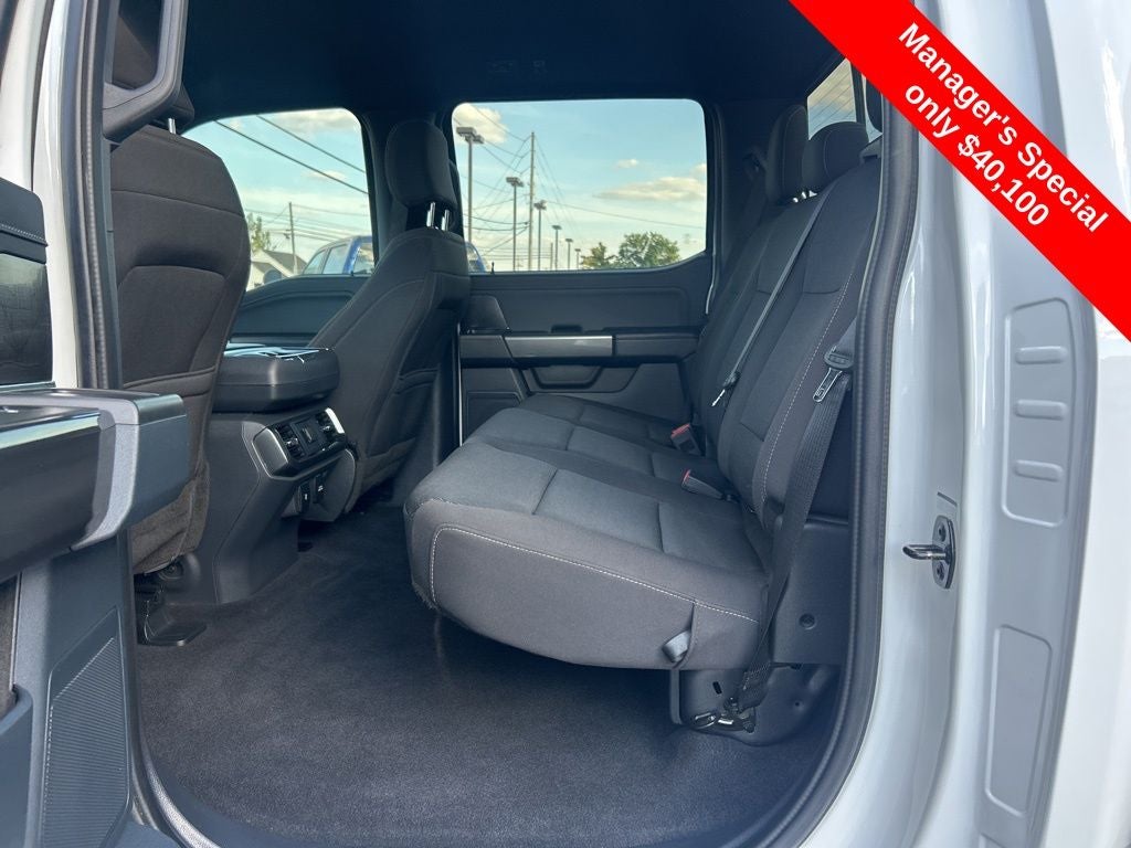 2023 Ford F-150 XLT Sport