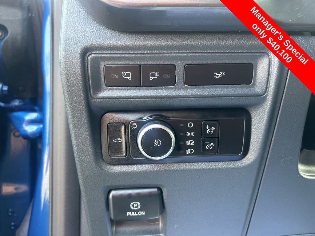 2023 Ford F-150 XLT Sport