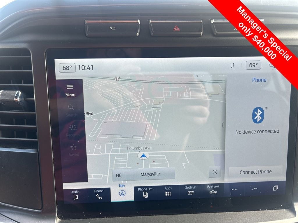 2023 Ford F-150 XLT Sport