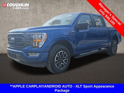 2023 Ford F-150 XLT Sport