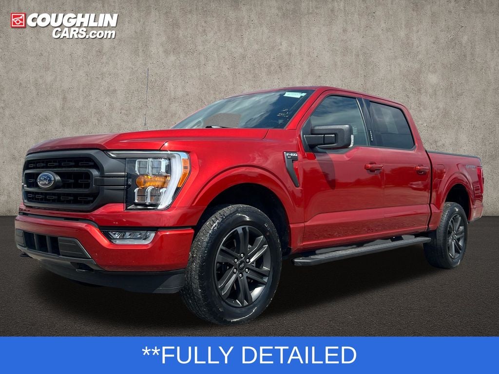 2023 Ford F-150 XLT