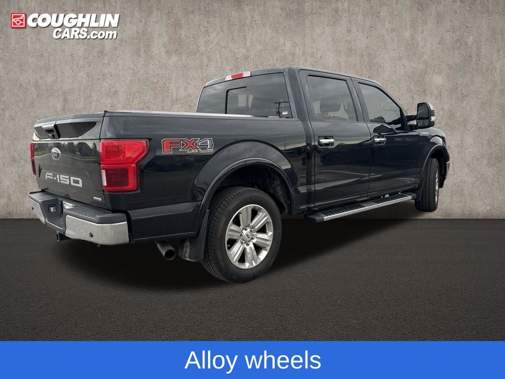 2019 Ford F-150 Lariat FX4