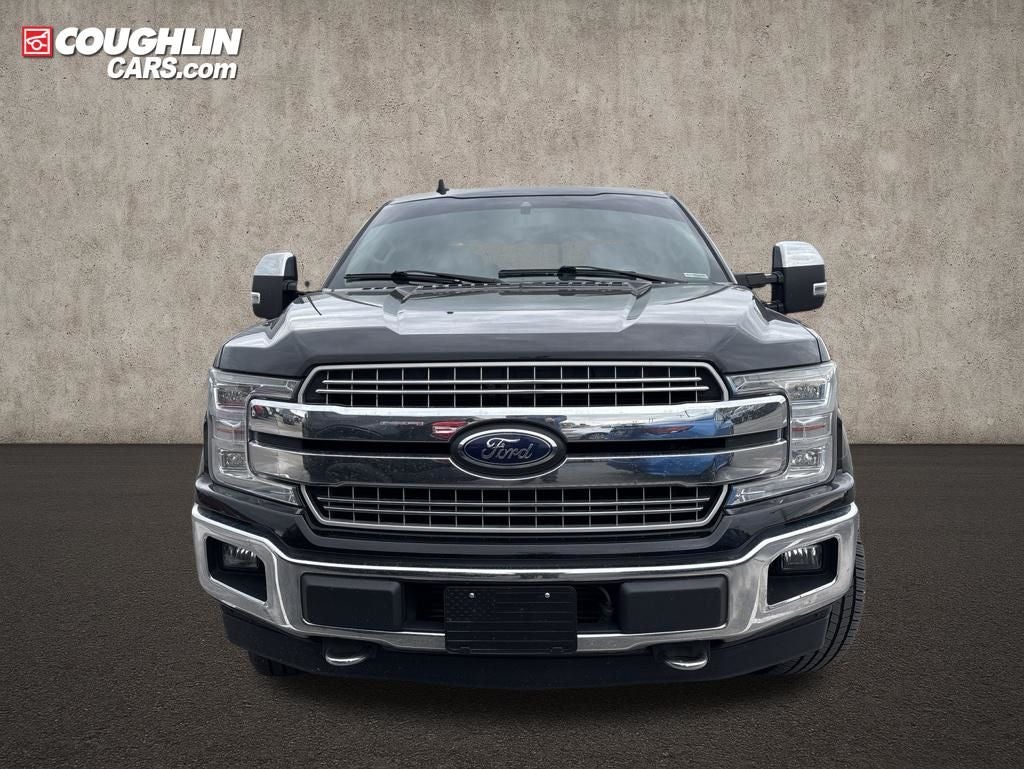 2019 Ford F-150 Lariat FX4