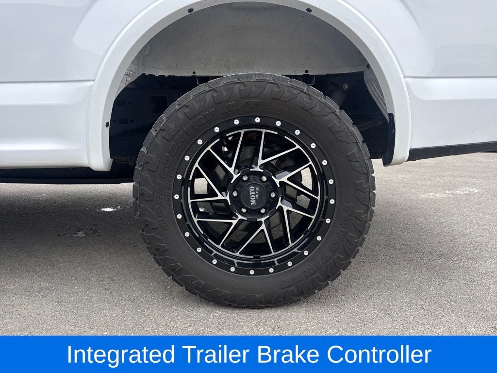 2019 Ford F-150 Lariat