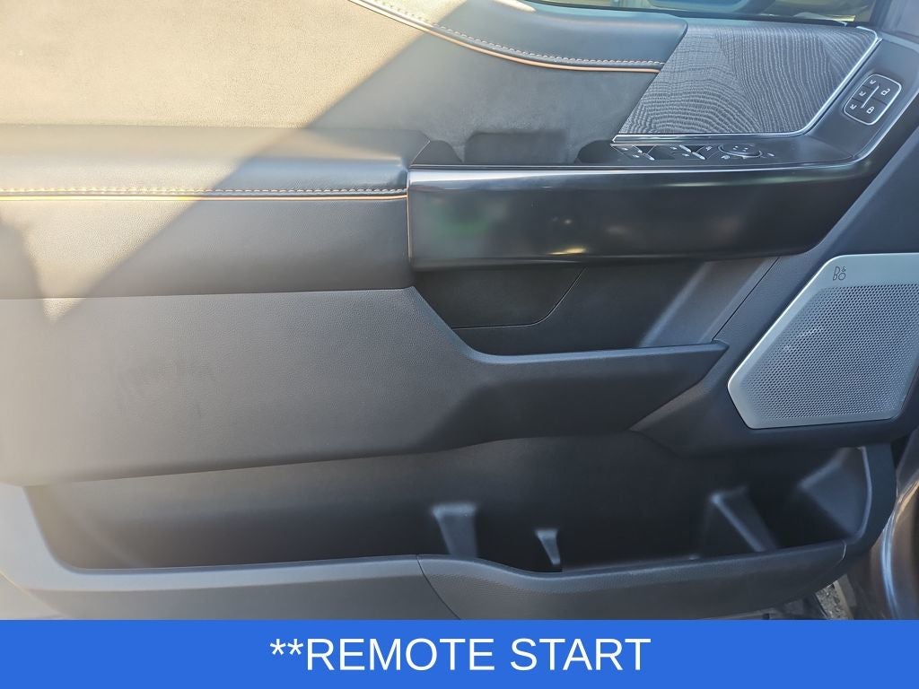 2023 Ford F-150 Platinum FX4