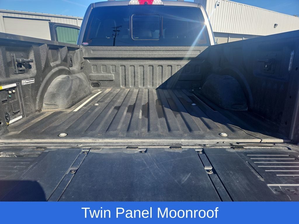 2023 Ford F-150 Platinum FX4