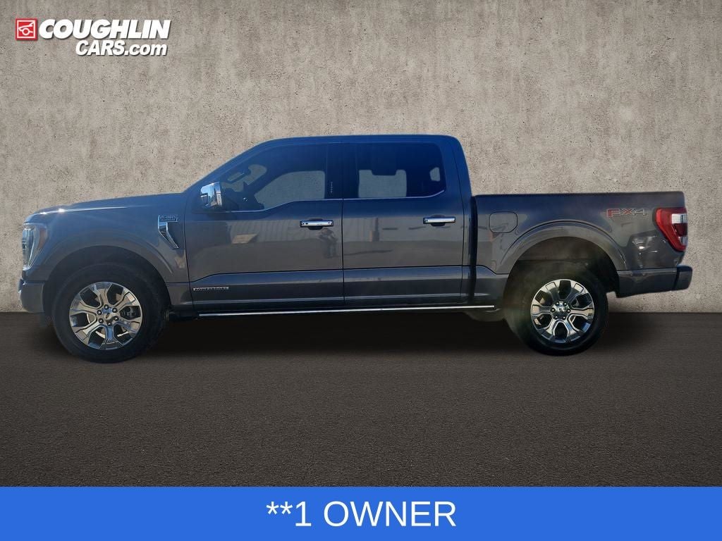 2023 Ford F-150 Platinum FX4