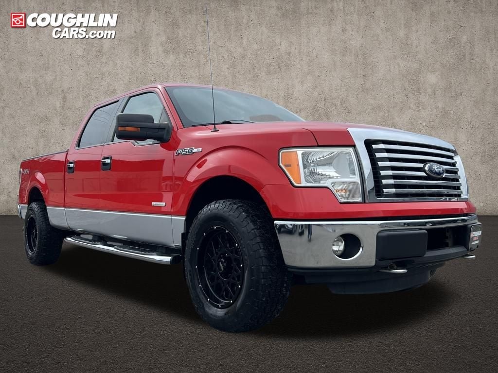 2012 Ford F-150 XLT