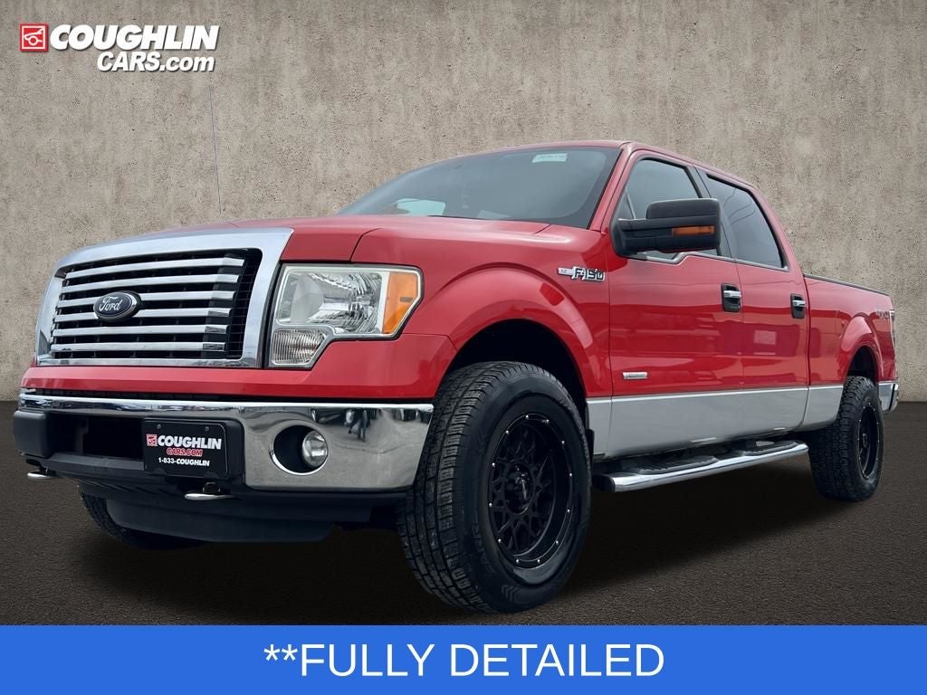 2012 Ford F-150 XLT