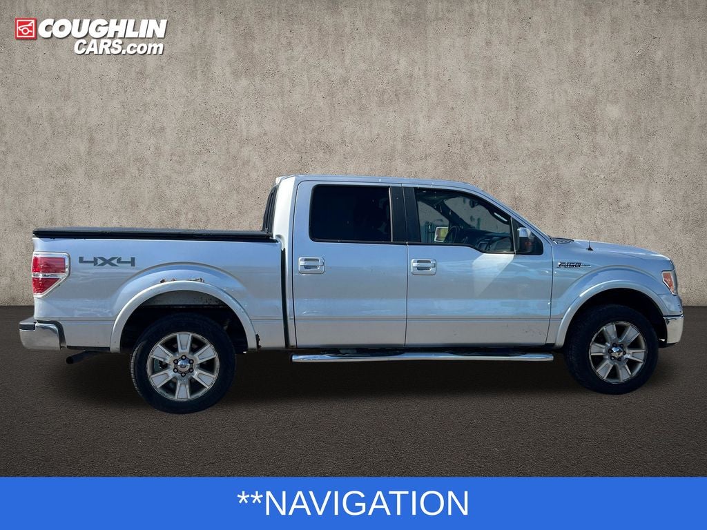 2010 Ford F-150 Lariat