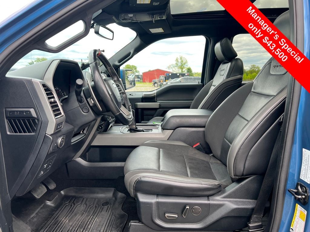 2019 Ford F-150 Raptor