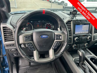 2019 Ford F-150 Raptor