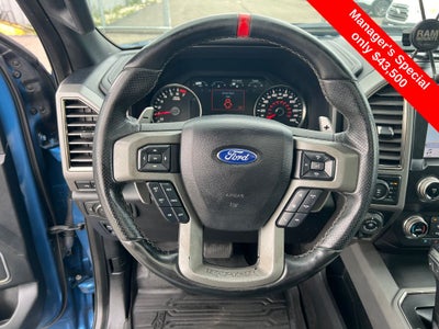 2019 Ford F-150 Raptor