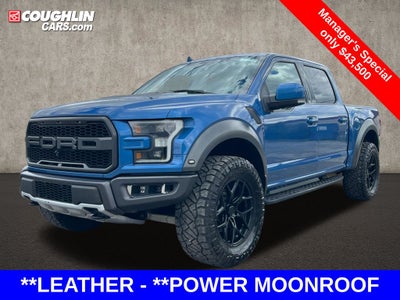 2019 Ford F-150 Raptor