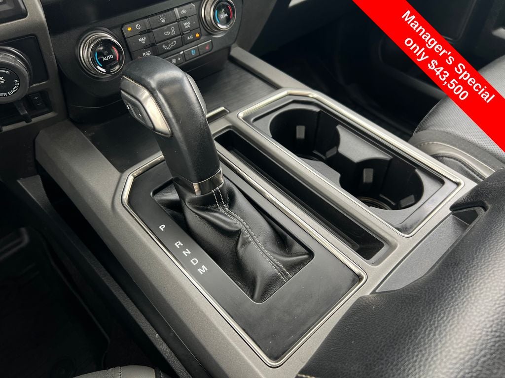 2019 Ford F-150 Raptor