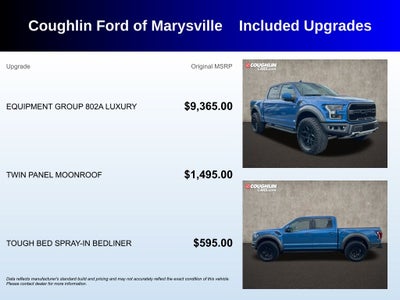 2019 Ford F-150 Raptor