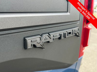 2019 Ford F-150 Raptor