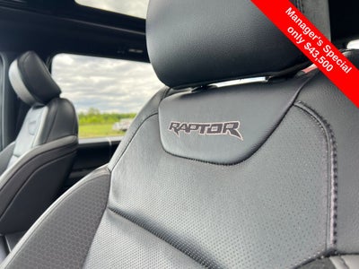 2019 Ford F-150 Raptor