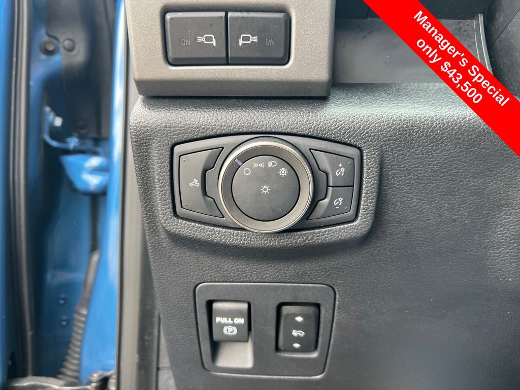 2019 Ford F-150 Raptor