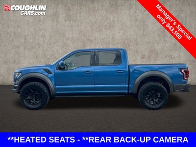 2019 Ford F-150 Raptor