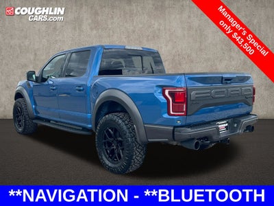 2019 Ford F-150 Raptor