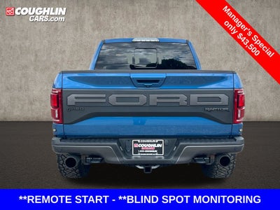 2019 Ford F-150 Raptor