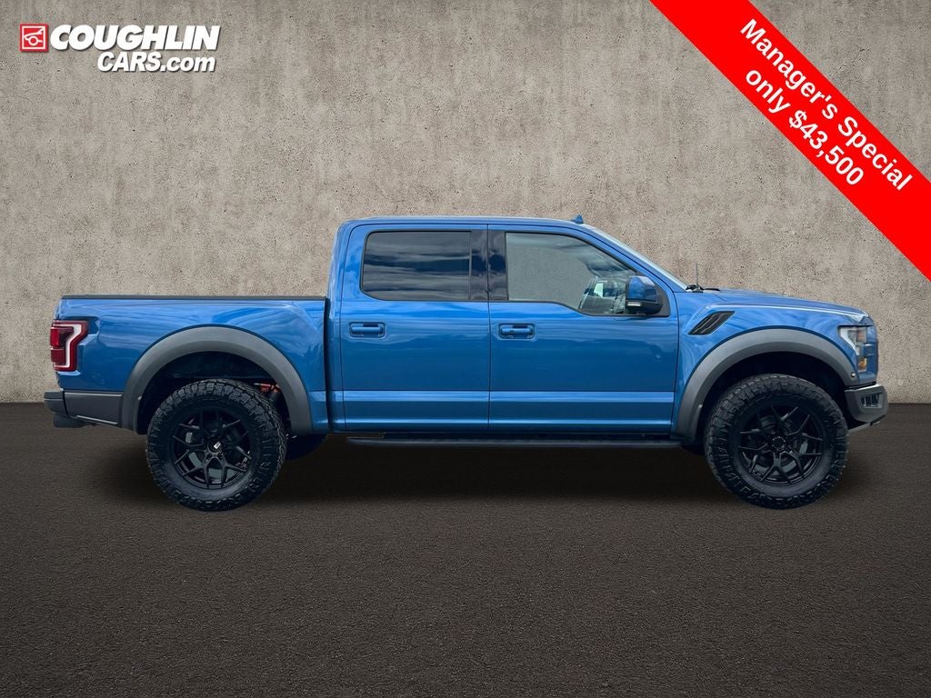2019 Ford F-150 Raptor