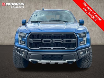 2019 Ford F-150 Raptor
