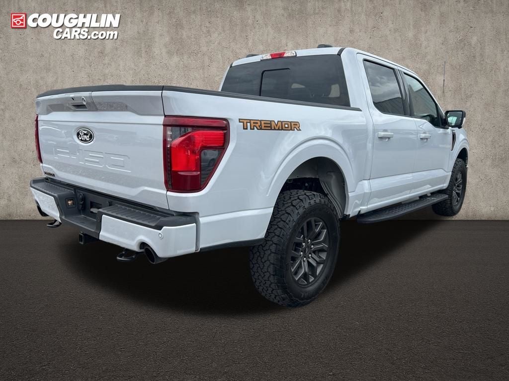 2025 Ford F-150 Tremor