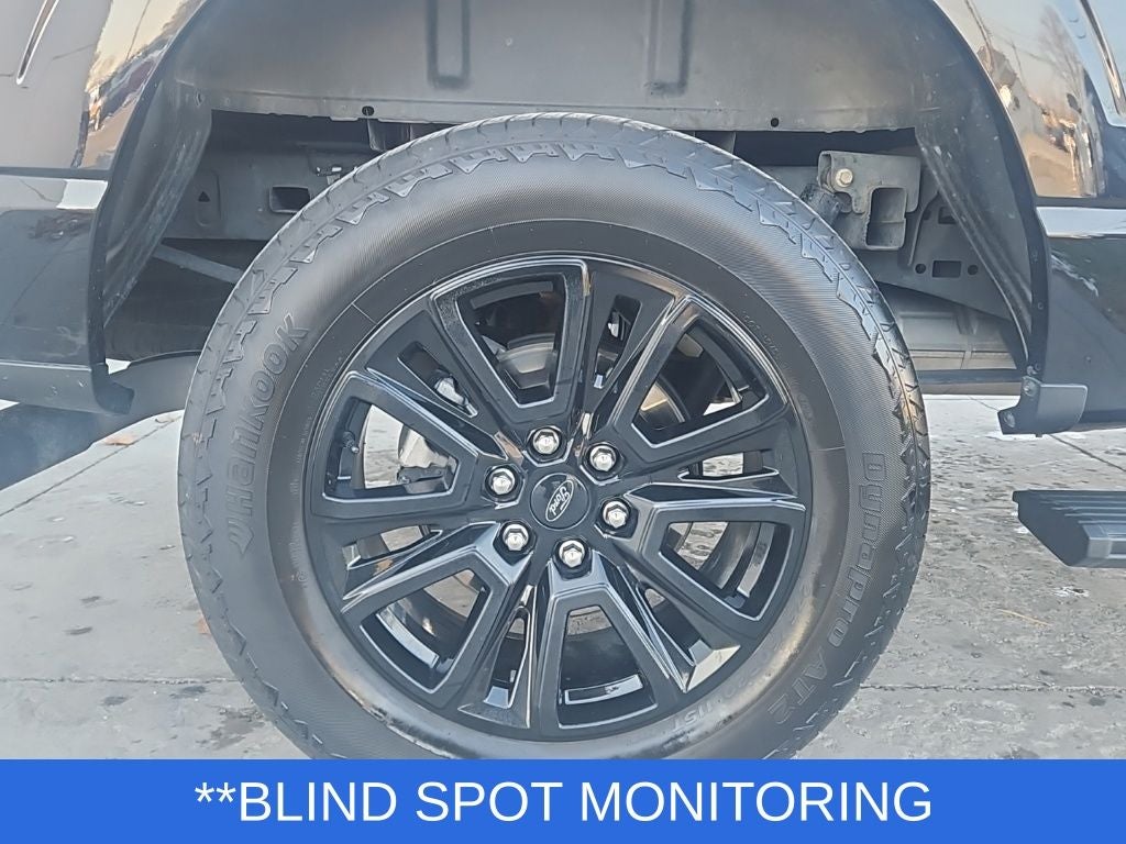 2024 Ford F-150 Platinum FX4