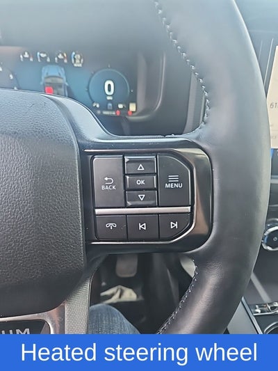 2024 Ford F-150 Platinum FX4