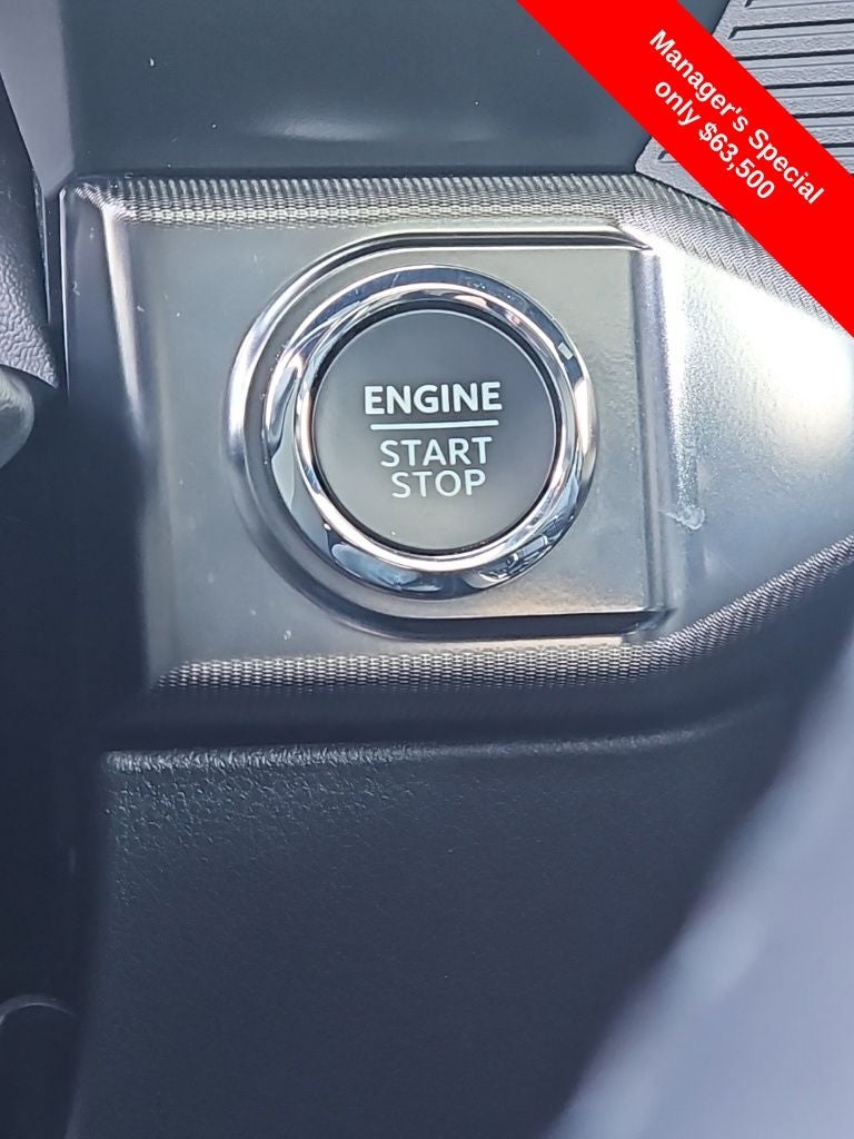 2024 Ford F-150 Platinum FX4