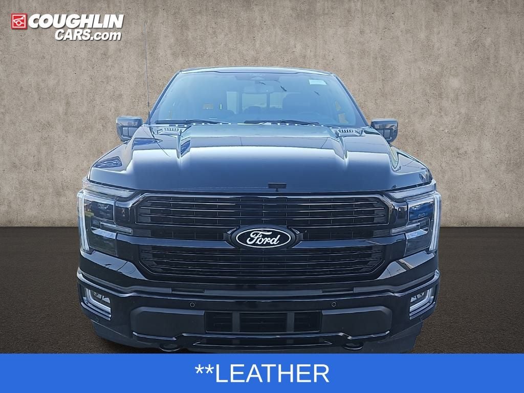 2024 Ford F-150 Platinum FX4