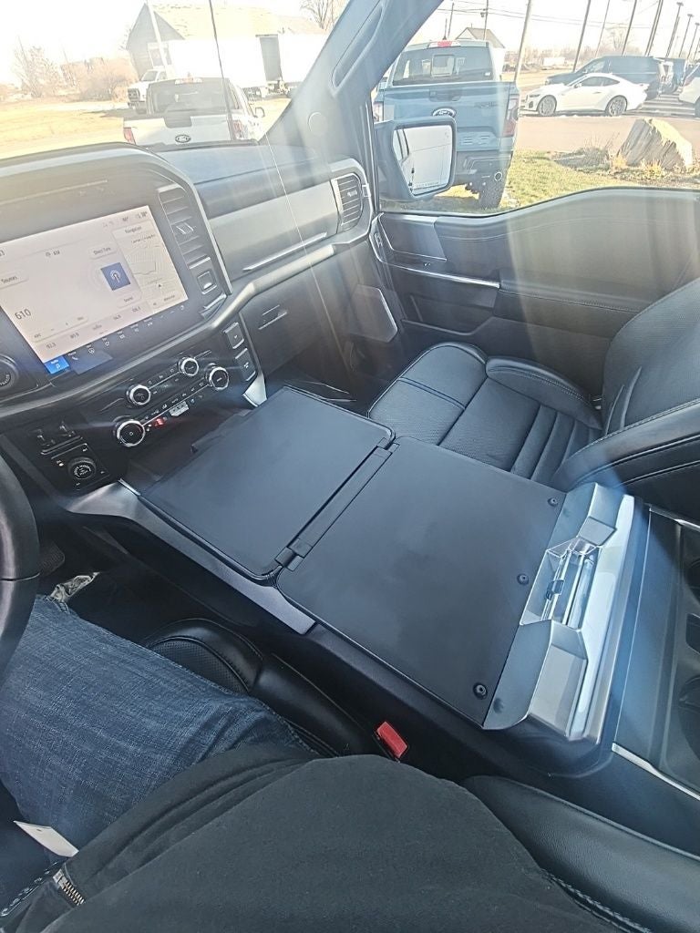 2024 Ford F-150 Platinum FX4