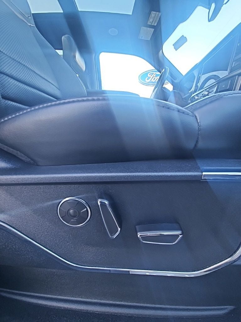 2024 Ford F-150 Platinum FX4