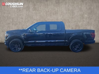 2024 Ford F-150 Platinum FX4