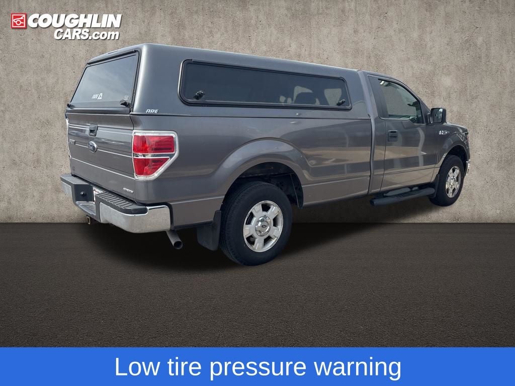 2014 Ford F-150 XL