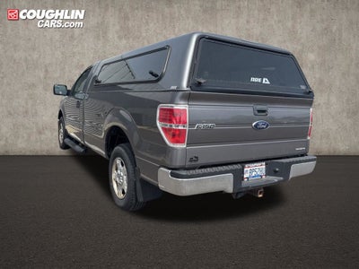 2014 Ford F-150 XL