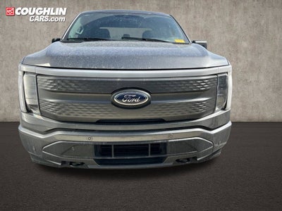 2023 Ford F-150 Lightning XLT