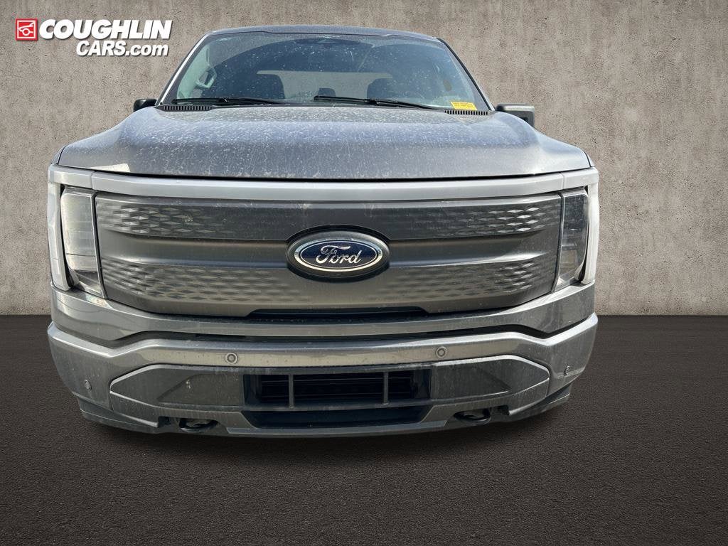 2023 Ford F-150 Lightning XLT