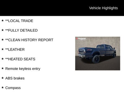 2006 Ford F-350SD Lariat