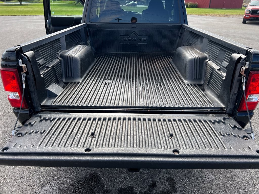 2009 Ford Ranger Sport