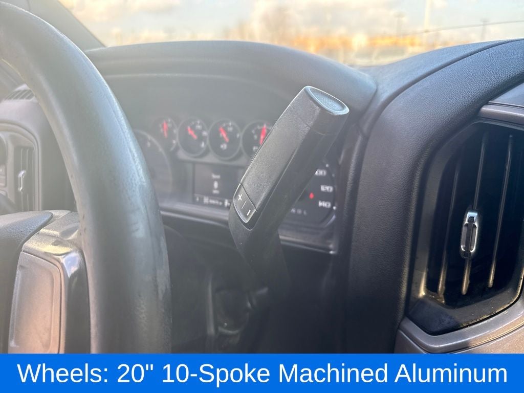 2021 Chevrolet Silverado 2500HD Custom