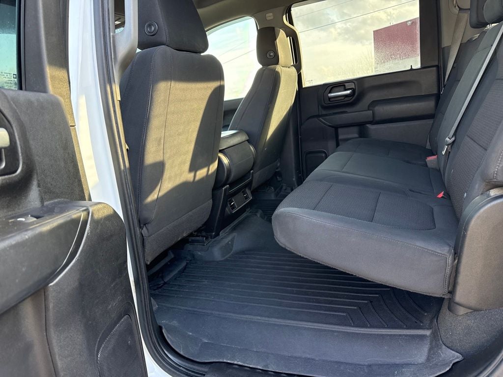 2021 Chevrolet Silverado 2500HD Custom