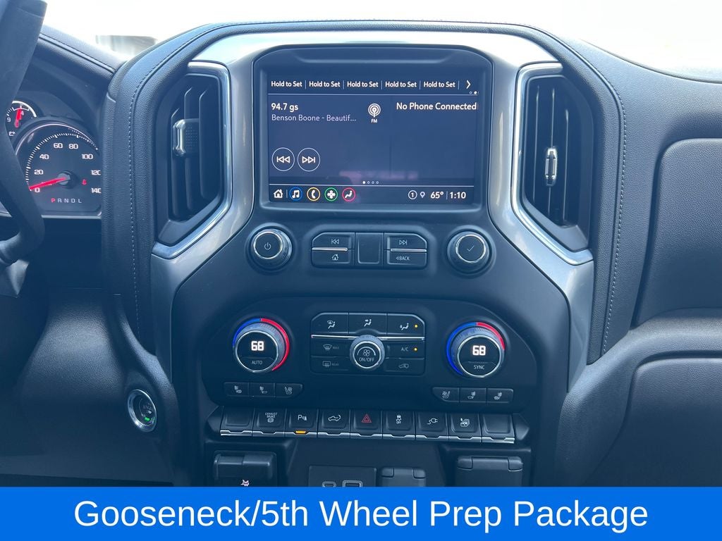 2023 Chevrolet Silverado 3500HD LTZ DRW