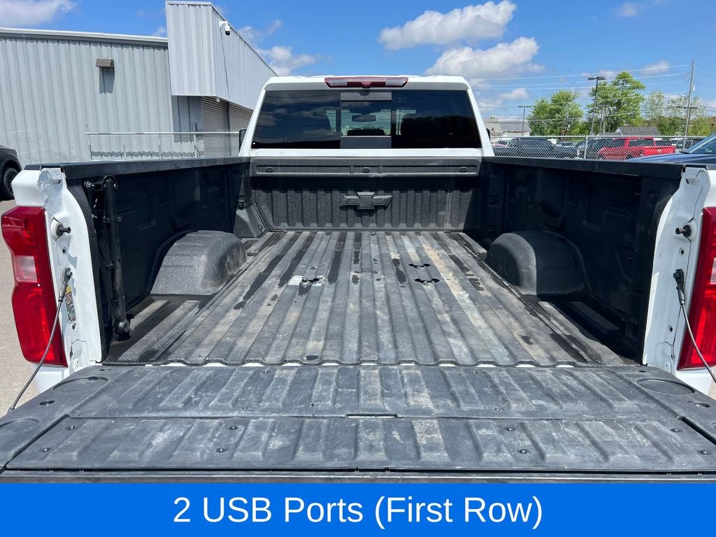 2023 Chevrolet Silverado 3500HD LTZ DRW